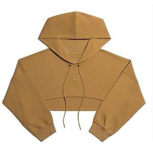 IVY PARK Hooded Shrug